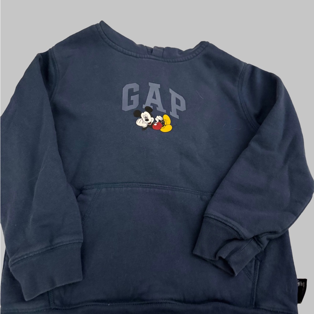 GAP Disney Kids Mickey Mouse Sweatsuit